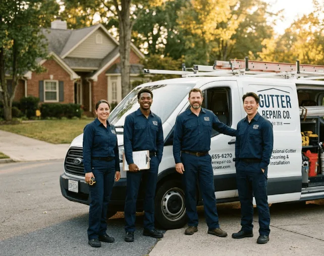 Gutter Repair company in Newport, PA