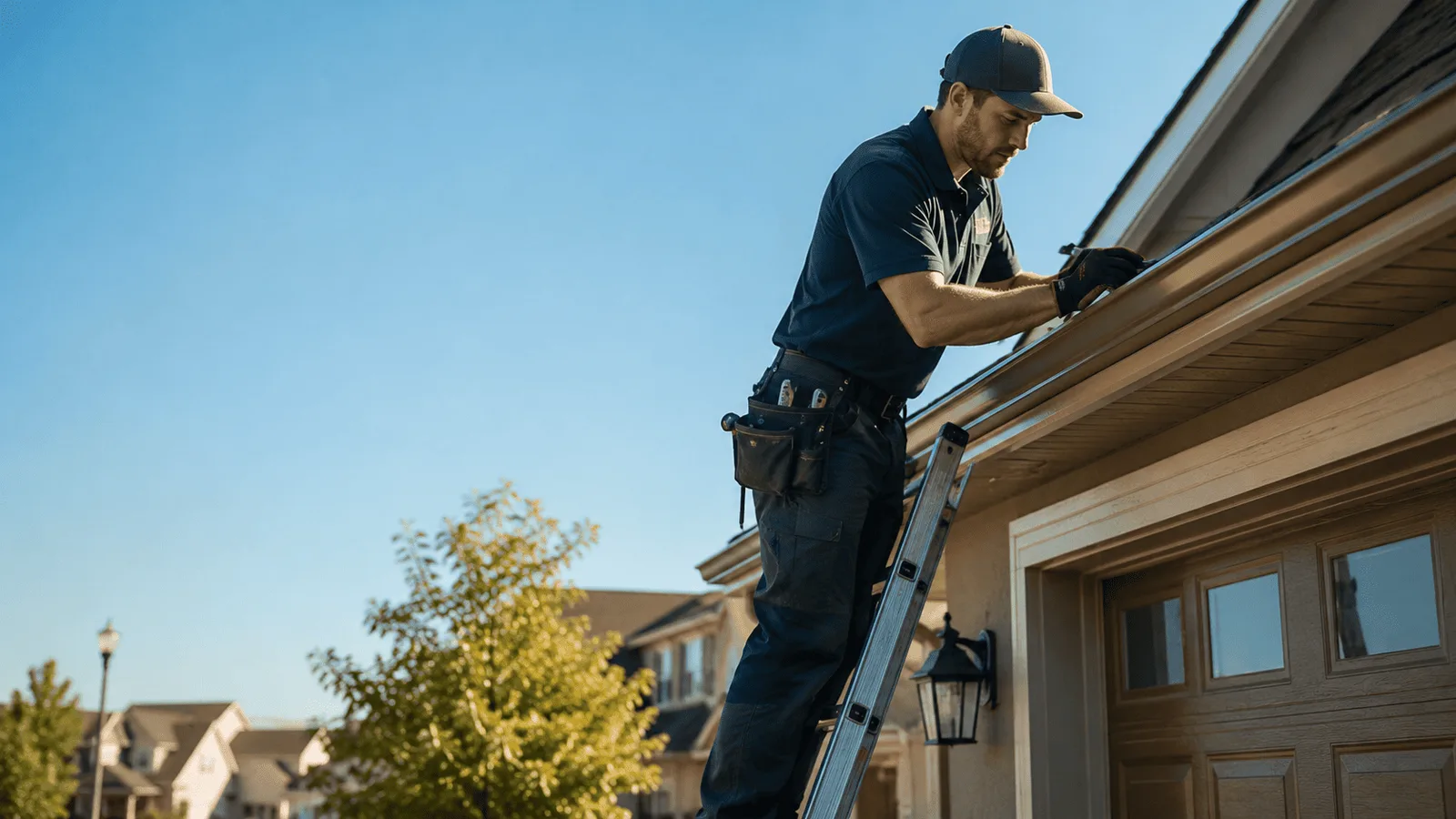 Gutter Repair in Newport, PA near me